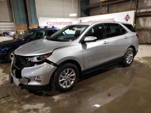 Obraz 1 z 2020 CHEVROLET EQUINOX LT 2020 z VIN 3GNAXUEV8LS576144