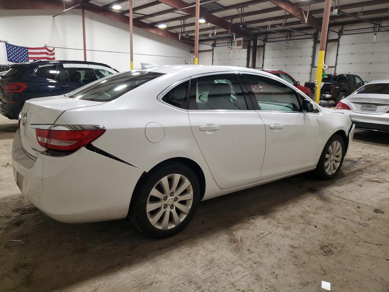 Image 3 of 2015 BUICK VERANO  2015 with VIN 1G4PP5SK8F4215063