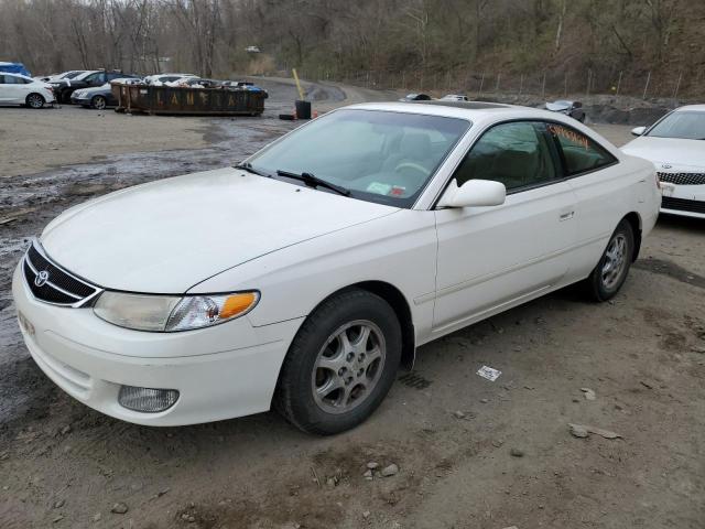 2000 TOYOTA CAMRY SOLARA SE 2000 image