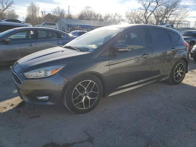 Obraz 1 z 2015 FORD FOCUS SE 2015 z VIN 1FADP3K24FL222079
