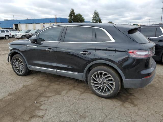 Obraz 2 z 2019 LINCOLN NAUTILUS RESERVE 2019 z VIN 2LMPJ8L92KBL63292
