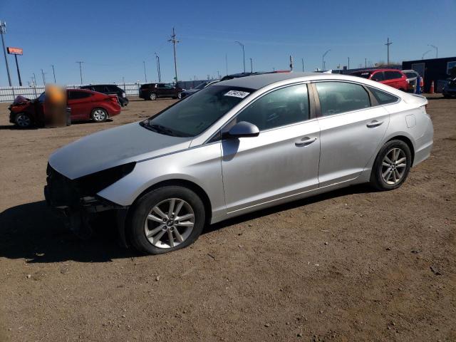Image 1 of 2016 HYUNDAI SONATA SE 2016 with VIN 5NPE24AF8GH398629