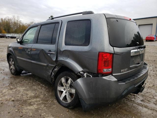 Obraz 2 z 2013 HONDA PILOT TOURING 2013 z VIN 5FNYF4H98DB050776