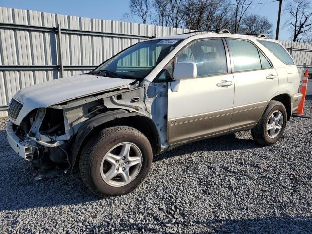 Изображение 1 2001 LEXUS RX 300 2001 с VIN JTJGF10U010111474