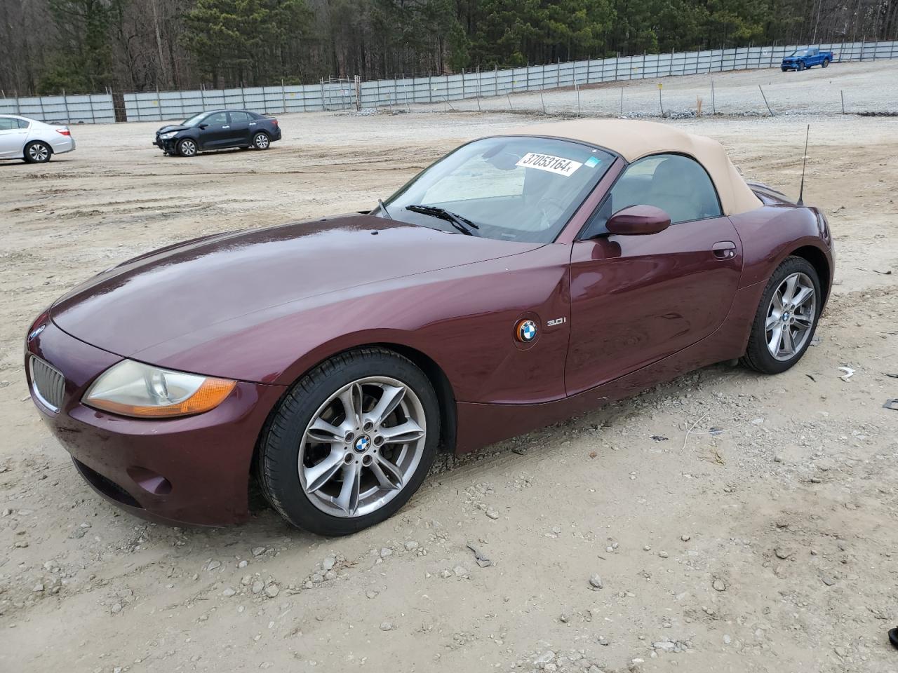 Изображение 2003 BMW Z4 3.0 2003