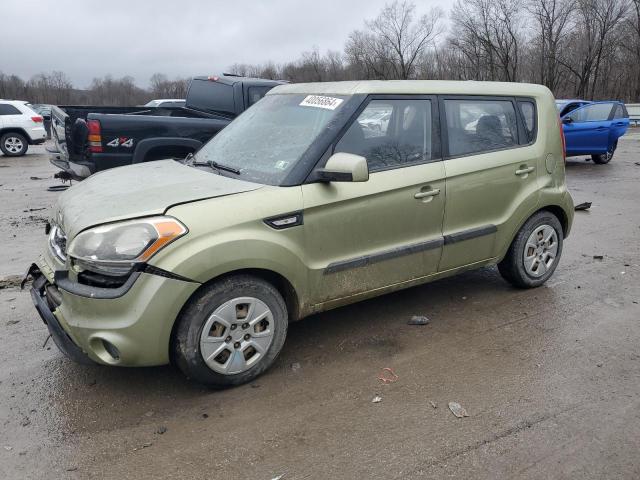 Obraz 2012 KIA SOUL  2012
