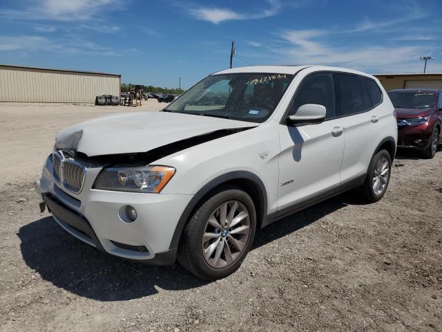 Obraz 2014 BMW X3 XDRIVE28I 2014