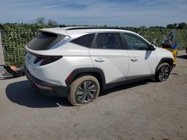 Изображение 3 2022 HYUNDAI TUCSON BLUE 2022 с VIN KM8JBCA13NU018818
