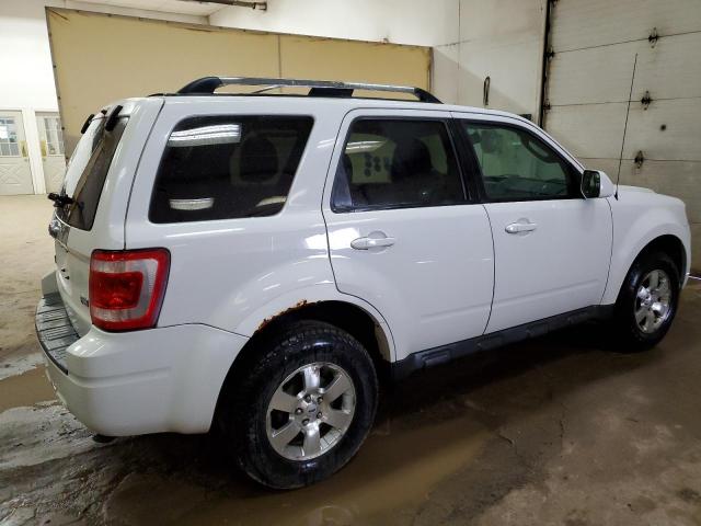 Obraz 3 z 2011 FORD ESCAPE LIMITED 2011 z VIN 1FMCU9EGXBKC50487