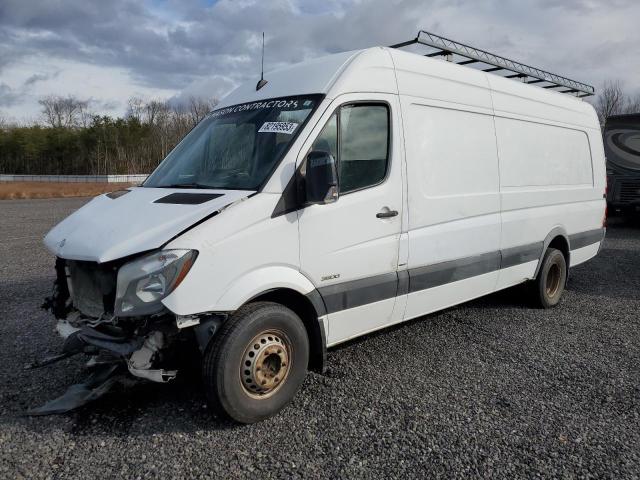 Image 1 of 2015 MERCEDES-BENZ SPRINTER 3500 2015 with VIN WD3PF1CC4F5986082