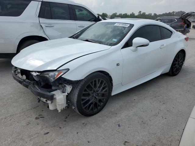 Obraz 2015 LEXUS RC 350 2015