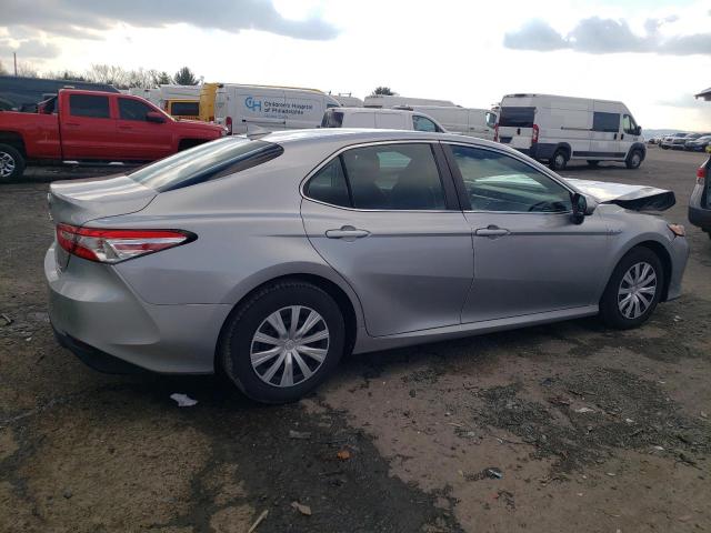 Изображение 3 2019 TOYOTA CAMRY LE 2019 с VIN 4T1B31HK1KU006652