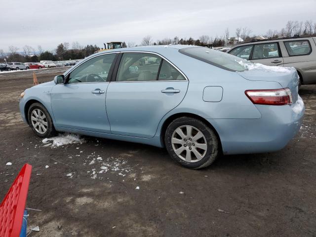 Image 2 of 2008 TOYOTA CAMRY HYBRID 2008 with VIN 4T1BB46K08U049640