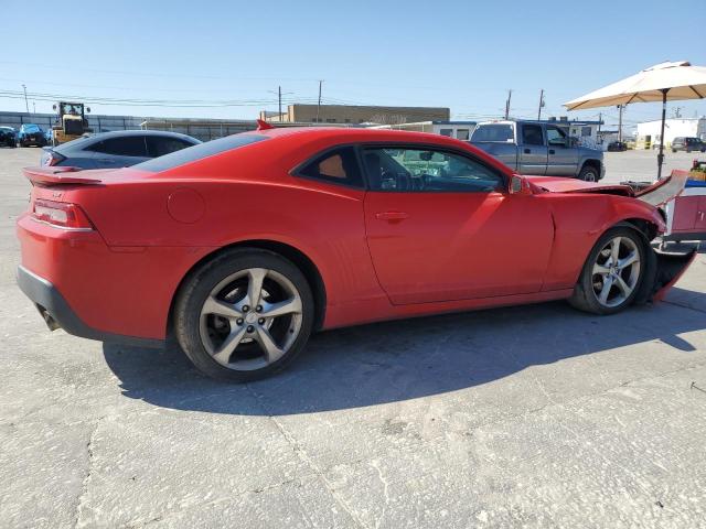 Image 3 of 2014 CHEVROLET CAMARO LT 2014 with VIN 2G1FB1E35E9147403