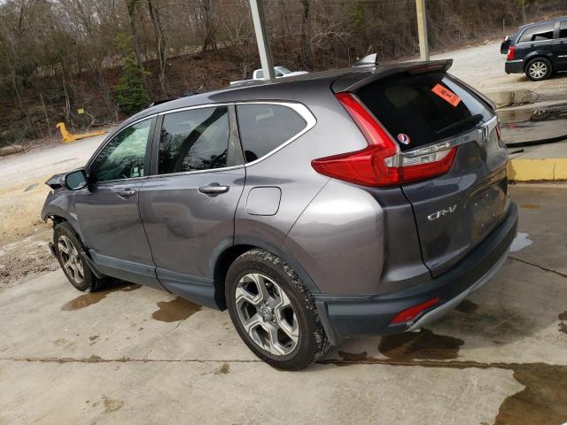 Image 2 of 2018 HONDA CR-V EX 2018 with VIN 7FARW1H5XJE046910