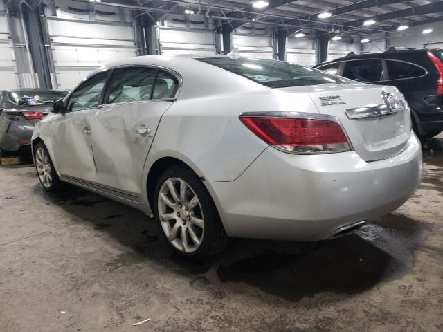 Image 2 of 2011 BUICK LACROSSE CXS 2011 with VIN 1G4GE5ED4BF133672