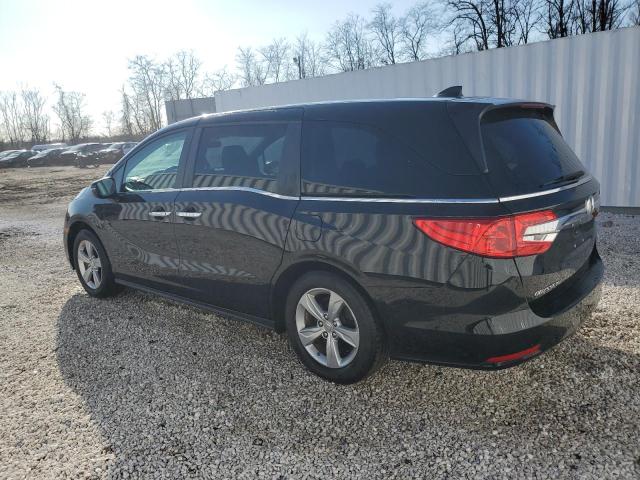 Изображение 2 2018 HONDA ODYSSEY EXL 2018 с VIN 5FNRL6H71JB049424