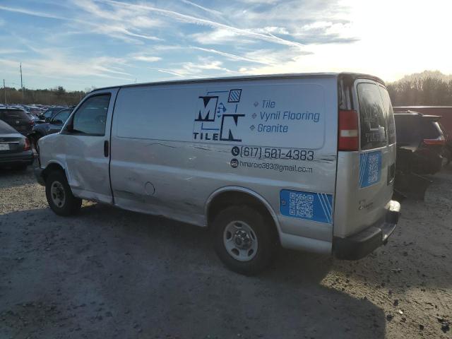 Изображение 2 2011 CHEVROLET EXPRESS G2500  2011 с VIN 1GCWGFCA5B1184944