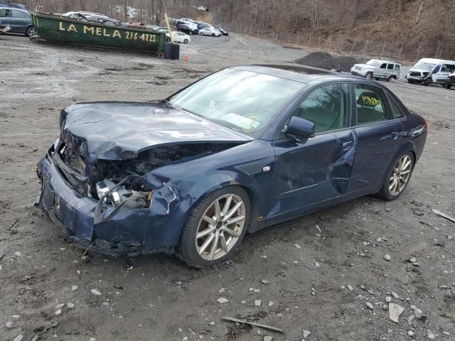 2005 AUDI A4 1.8T QUATTRO 2005 image