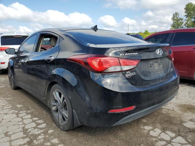 Image 2 of 2015 HYUNDAI ELANTRA SE 2015 with VIN KMHDH4AE4FU326845