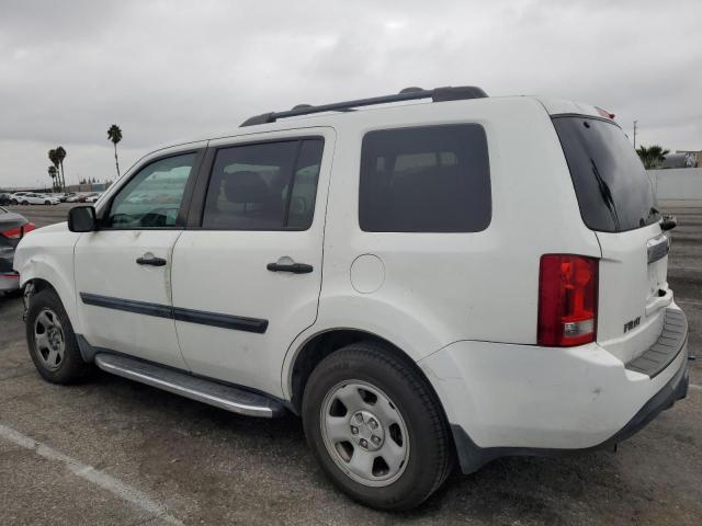 Obraz 2 z 2013 HONDA PILOT LX 2013 z VIN 5FNYF3H27DB030161