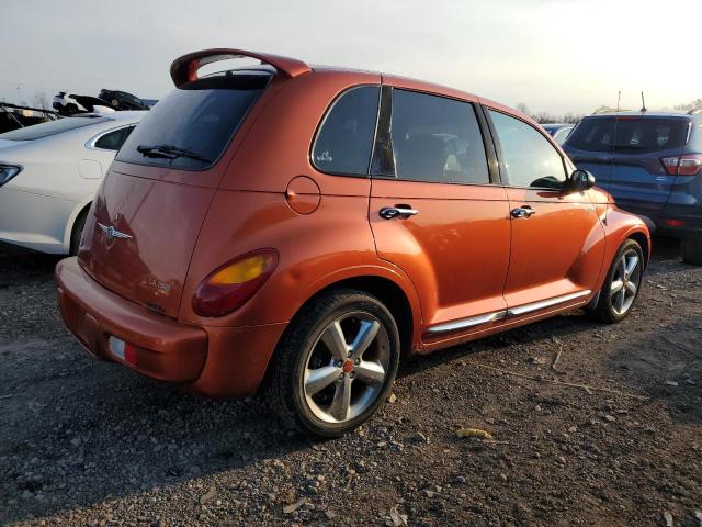 Image 3 of 2003 CHRYSLER PT CRUISER GT 2003 with VIN 3C8FY78G93T601118