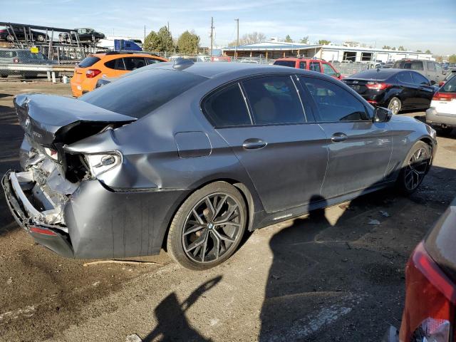 Obraz 3 z 2021 BMW 530 I 2021 z VIN WBA53BH05MWX21024