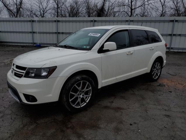 Obraz 1 z 2018 DODGE JOURNEY GT 2018 z VIN 3C4PDDEG7JT269519