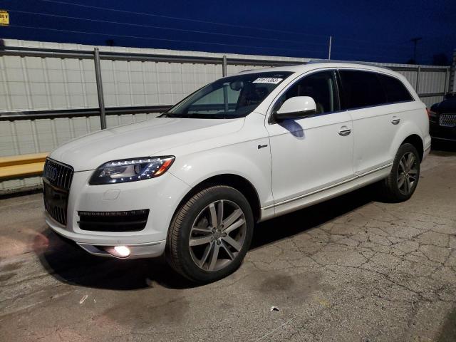 Image 1 of 2015 AUDI Q7 PREMIUM PLUS 2015 with VIN WA1LGAFE9FD022558