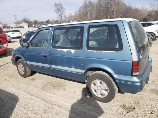 Image 2 of 1995 DODGE CARAVAN  1995 with VIN 2B4GH2536SR241315