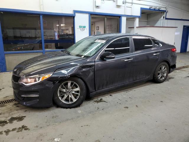 Image 1 of 2017 KIA OPTIMA LX 2017 with VIN 5XXGT4L18HG169131