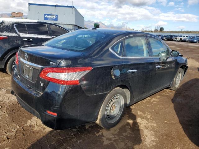 Изображение 3 2015 NISSAN SENTRA S 2015 с VIN 3N1AB7AP5FL658561