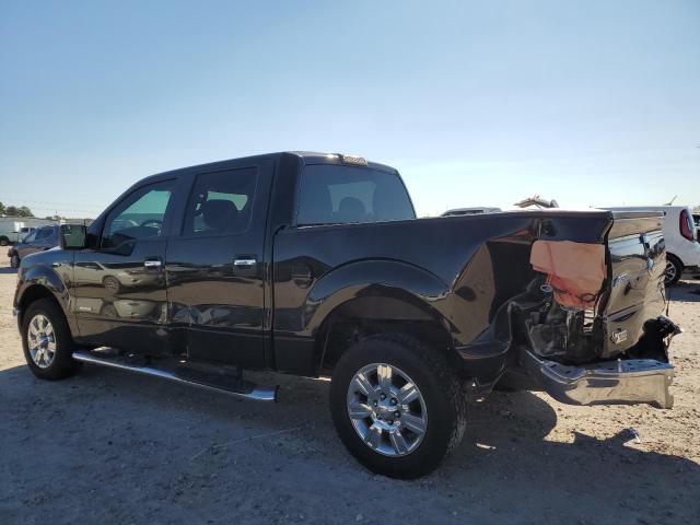 Изображение 2 2011 FORD F150 SUPERCREW 2011 с VIN 1FTFW1CTXBKD37397