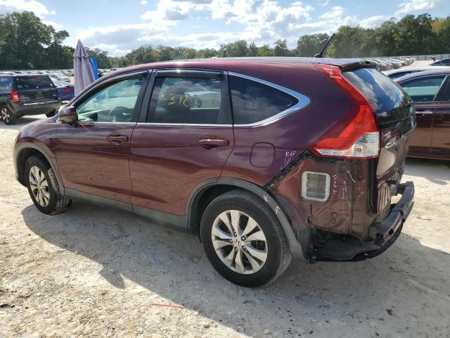 Obraz 2 z 2014 HONDA CR-V EX 2014 z VIN 5J6RM3H52EL028363
