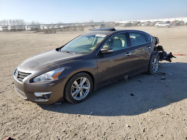 Image 1 of 2014 NISSAN ALTIMA 2.5 2014 with VIN 1N4AL3AP3EC321812