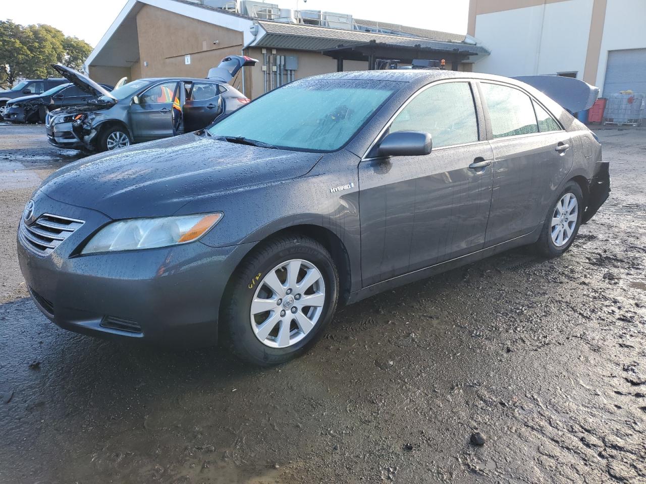 Image 1 of 2009 TOYOTA CAMRY HYBRID 2009 with VIN 4T1BB46KX9U085532