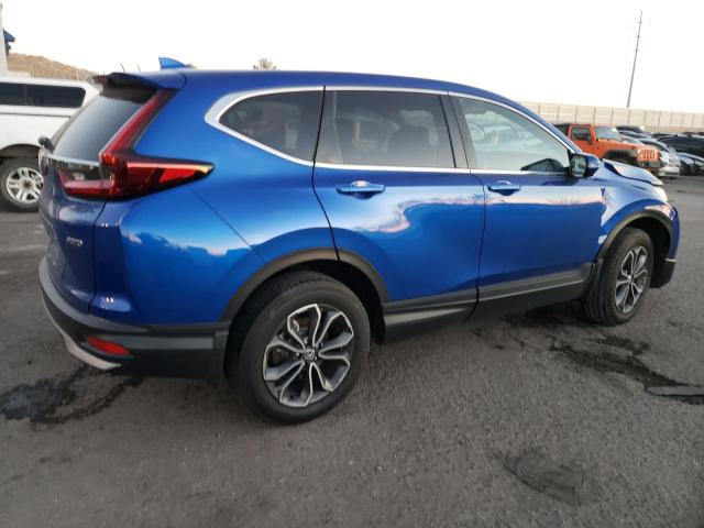 Obraz 3 z 2021 HONDA CR-V EXL 2021 z VIN 7FARW2H83ME007421