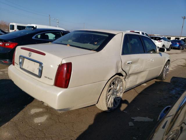 Image 3 of 2000 CADILLAC DEVILLE  2000 with VIN 1G6KD54Y2YU305579