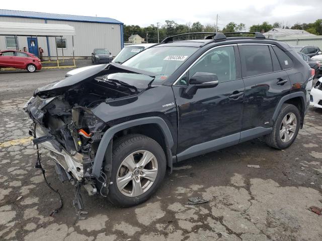 Obraz 1 z 2019 TOYOTA RAV4 XLE 2019 z VIN 2T3RWRFV2KW014221