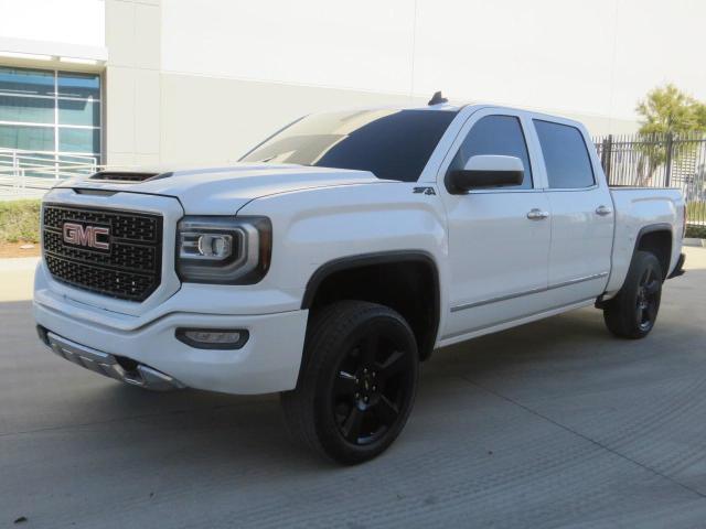 Image 2 of 2016 GMC SIERRA K1500 SLT 2016 with VIN 3GTU2NEC4GG268700