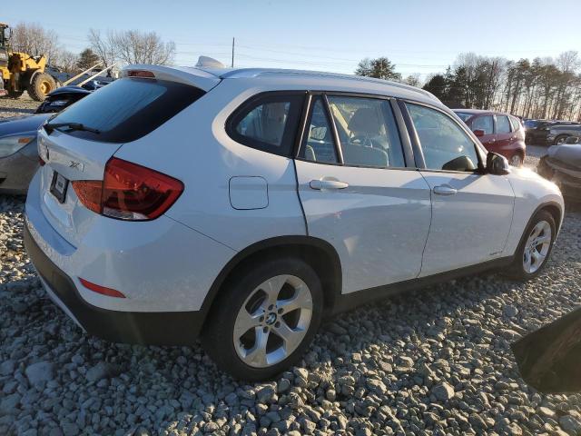 Image 3 of 2014 BMW X1 SDRIVE28I 2014 with VIN WBAVM1C51EVW50227