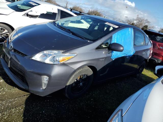 Изображение 1 2015 TOYOTA PRIUS  2015 с VIN JTDKN3DU7F1910921