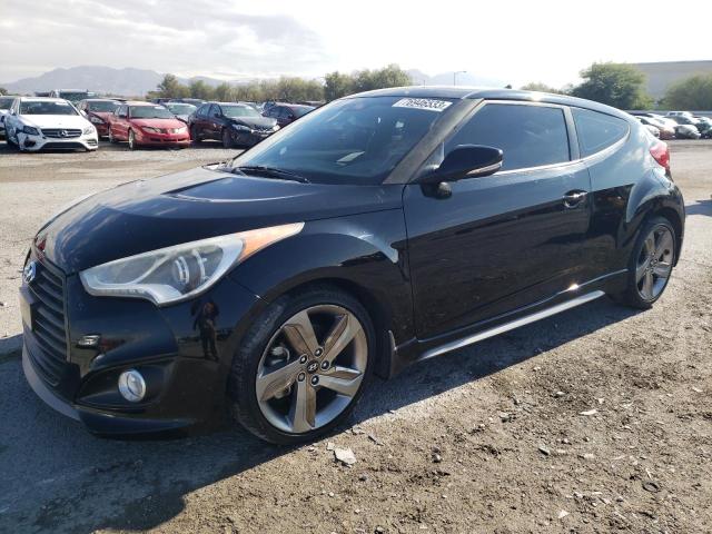 2014 HYUNDAI VELOSTER TURBO 2014 image