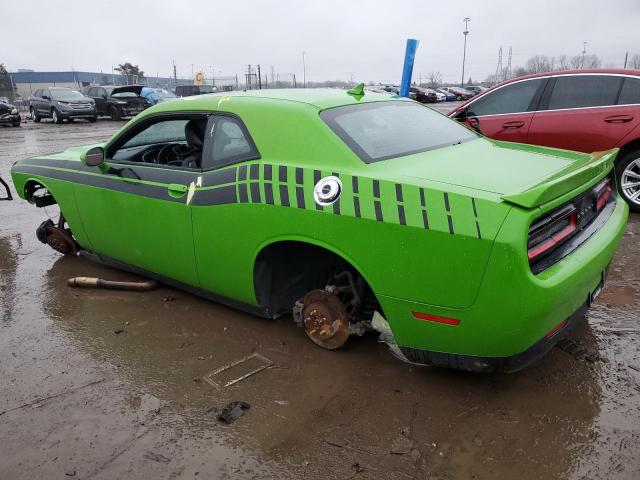 Obraz 2 z 2017 DODGE CHALLENGER GT 2017 z VIN 2C3CDZGG5HH556096