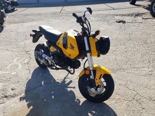 2022 HONDA GROM 125 2022 image