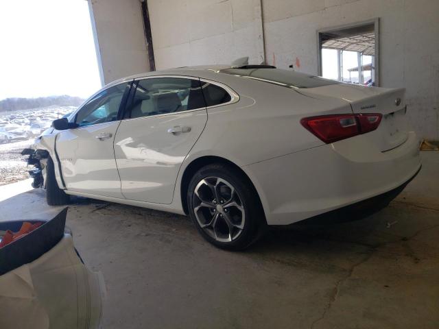 Image 2 of 2023 CHEVROLET MALIBU LT 2023 with VIN 1G1ZD5ST3PF212567