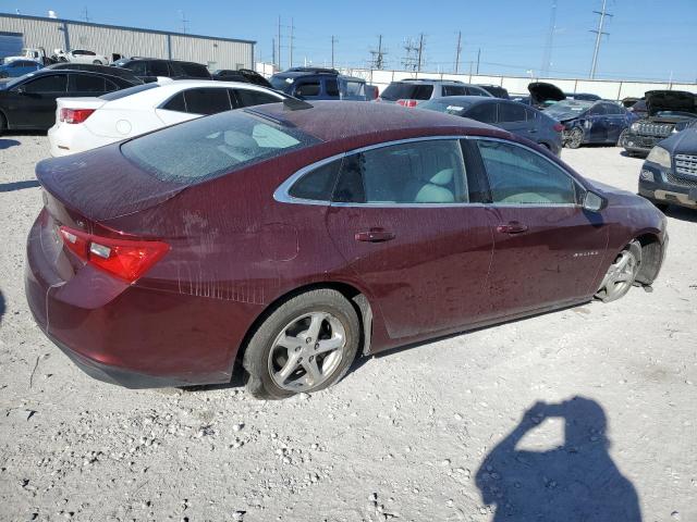 Изображение 3 2016 CHEVROLET MALIBU LS 2016 с VIN 1G1ZB5ST8GF220993
