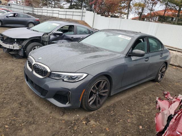 Image 1 of 2020 BMW M340XI  2020 with VIN WBA5U9C01LA383520