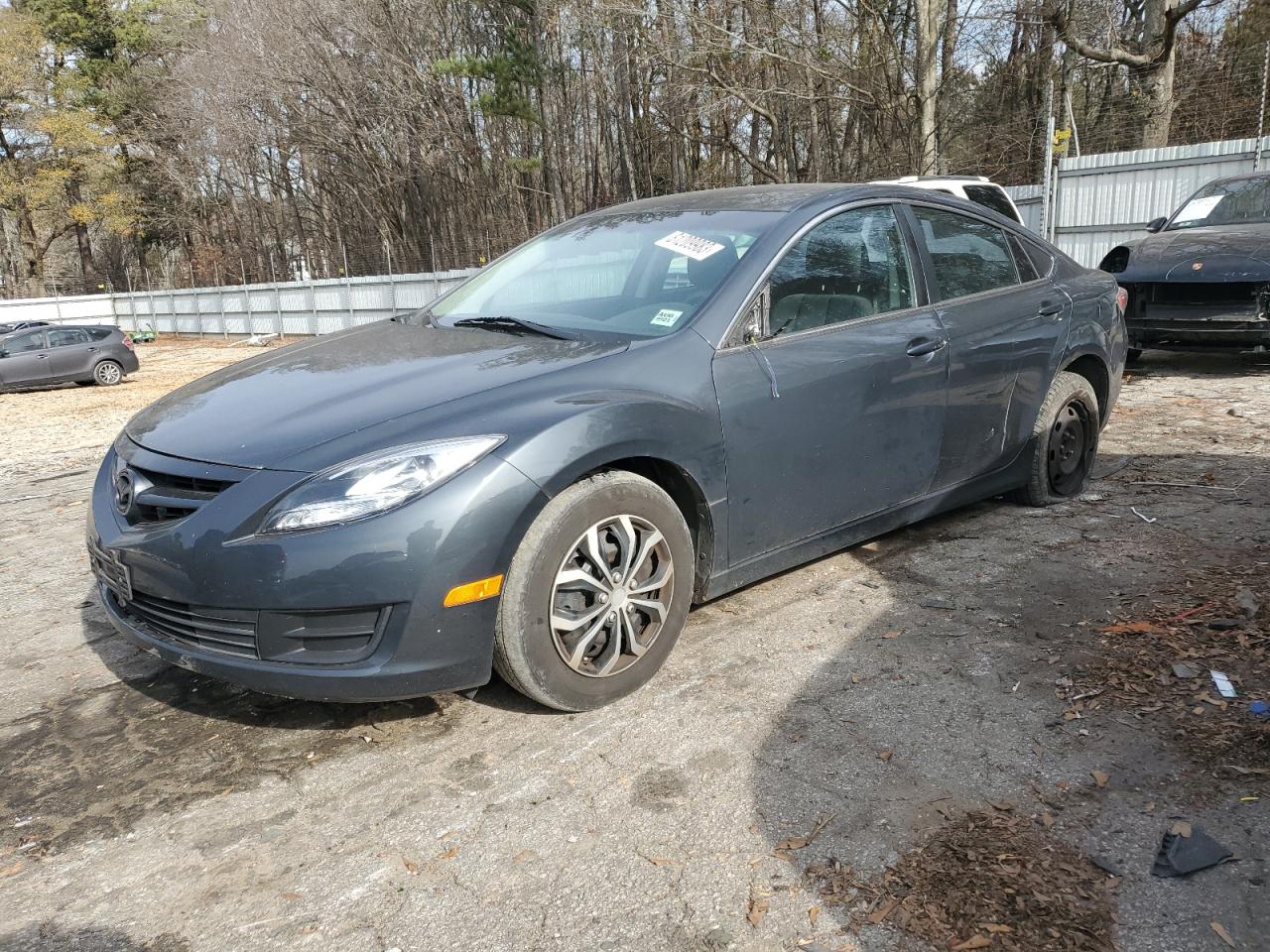 Изображение 2012 MAZDA 6 I 2012