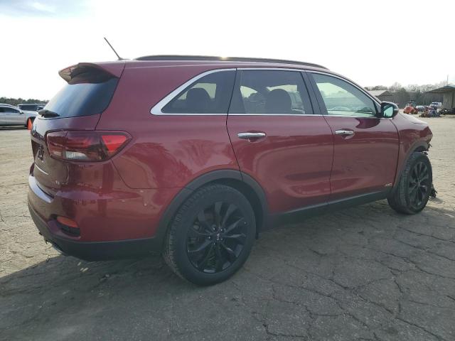 Obraz 3 z 2020 KIA SORENTO S 2020 z VIN 5XYPGDA53LG673634